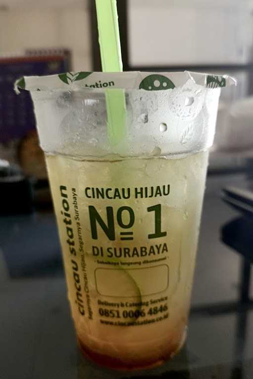 Cincau Station - Lippo Plaza 5