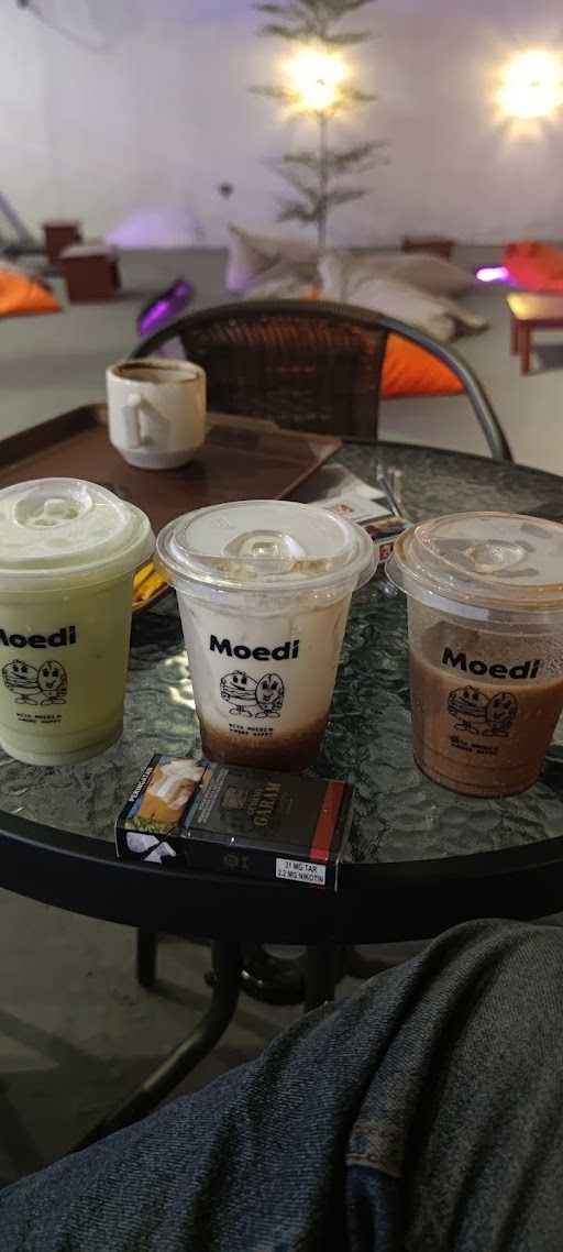 Moedi Burger And Coffee 5