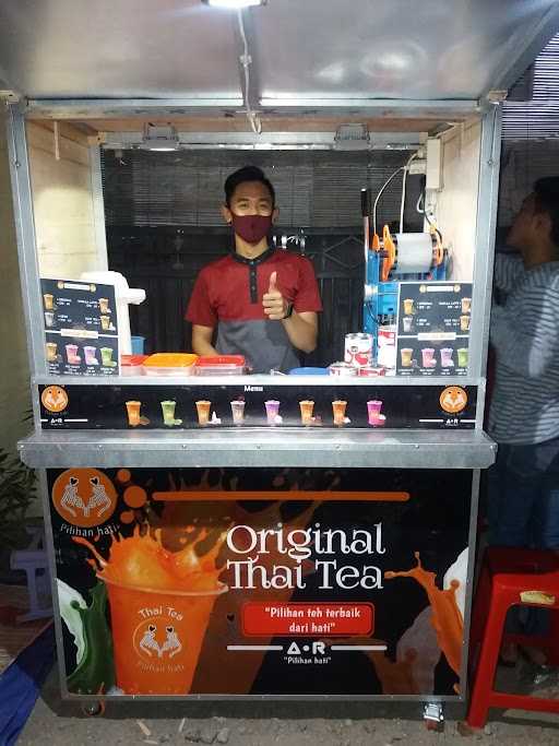 Thai Tea Pilihan Hati 3