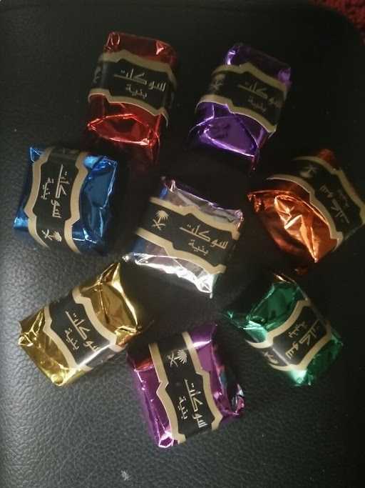 Vanssa Chocolate 8