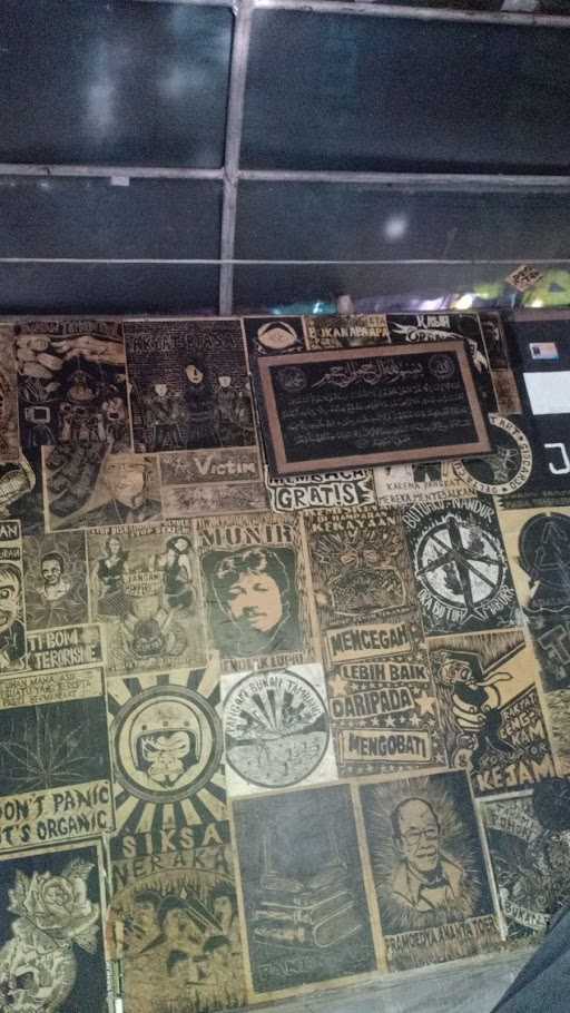 Warkop Kampoeng Seni 9