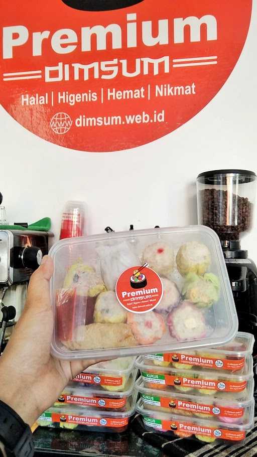 Premium Dimsum 8