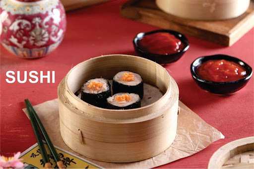 Premium Dimsum 9