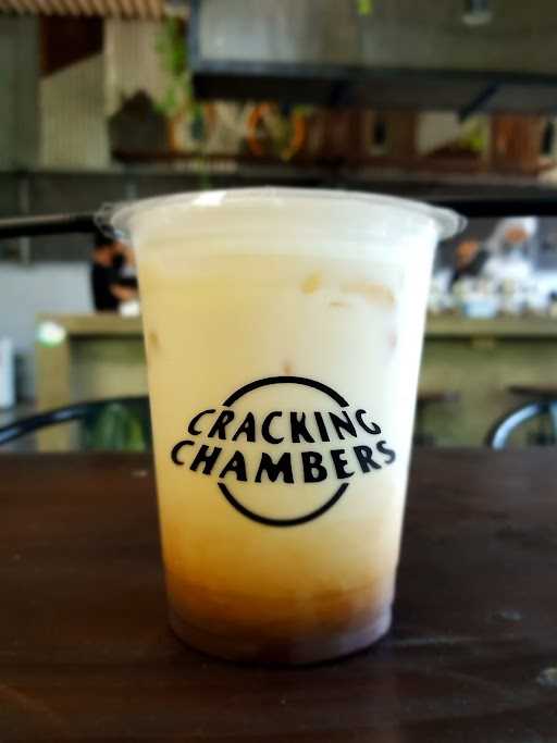 Cracking Chambers Coffee Co. 7