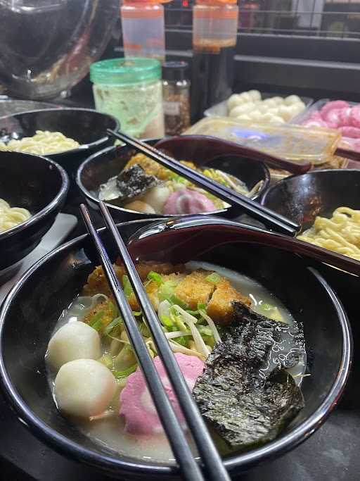 Oishi Ramen Sidoarjo 3