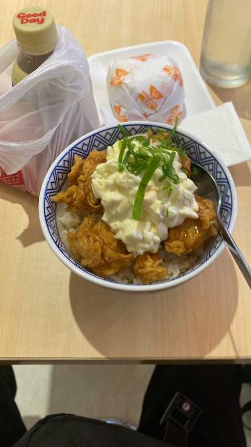 Yoshinoya Transmart Sidoarjo 5