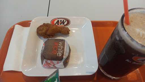 A&W Restoran - Lippo Plaza 2