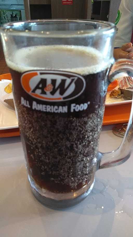 A&W Restoran - Lippo Plaza 3