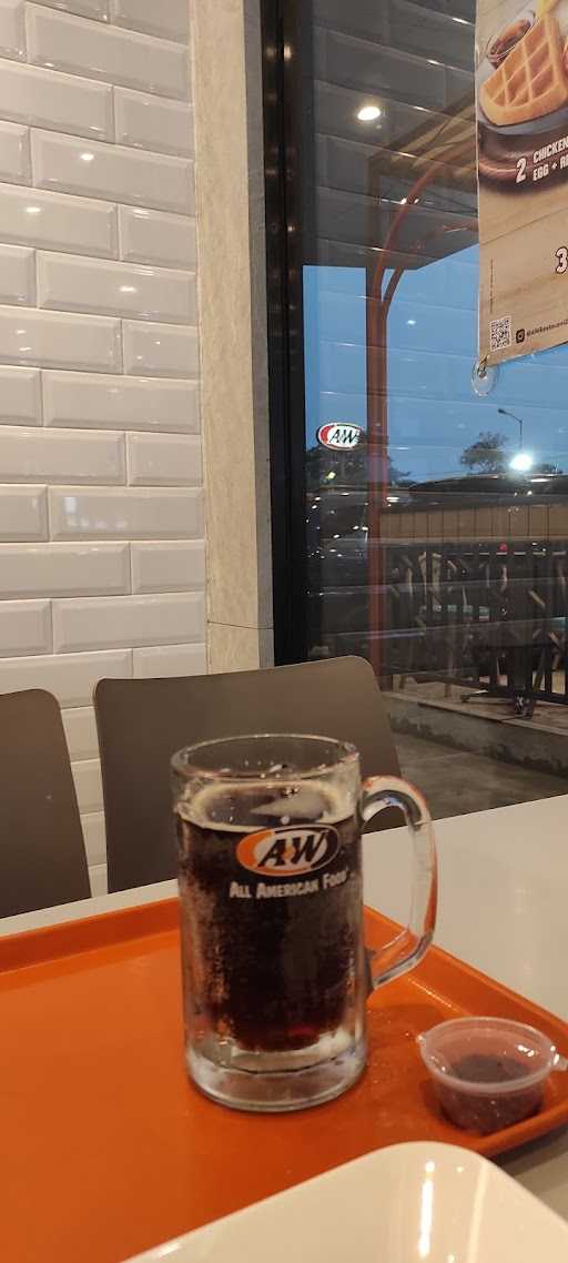 A&W Restoran - Lippo Plaza 4