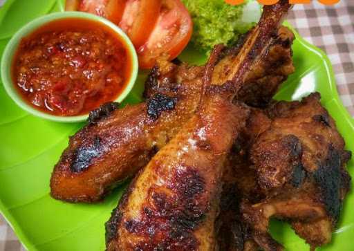 Ayam Bakar Wong Solo 8