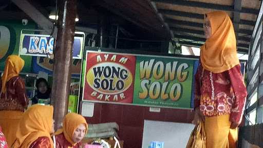 Ayam Bakar Wong Solo 4