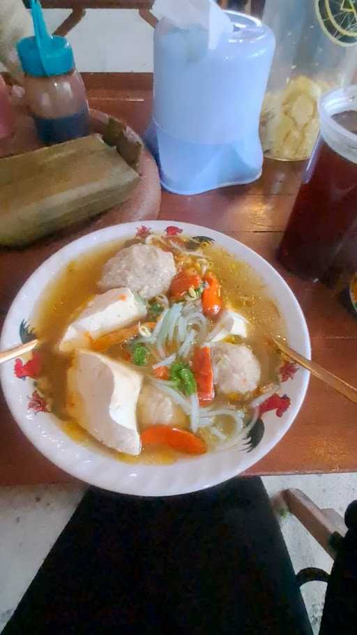 Bakso Dandang Kuah Sadis 8