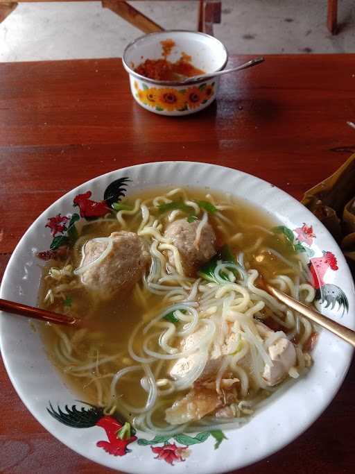 Bakso Dandang Kuah Sadis 3