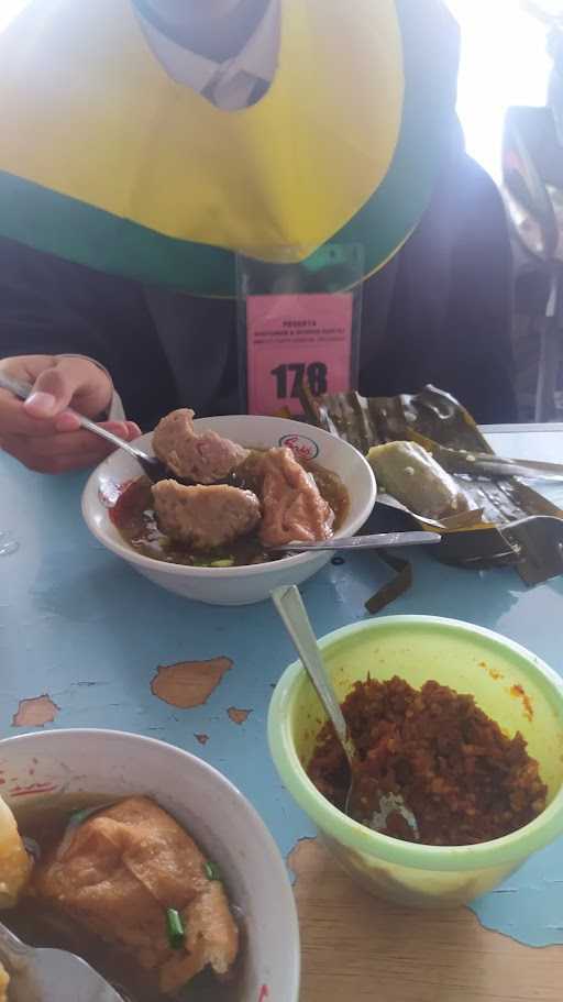 Bakso Hidayah 7