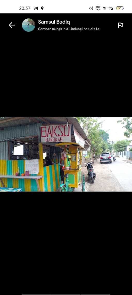 Bakso Barokah Pak.Kawi 3