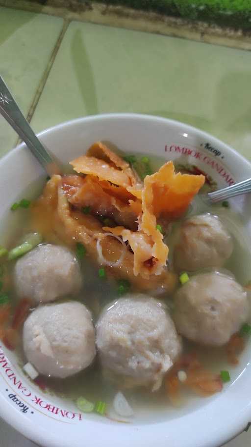 Bakso Solo Cak Di 8