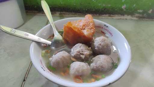 Bakso Solo Cak Di 4