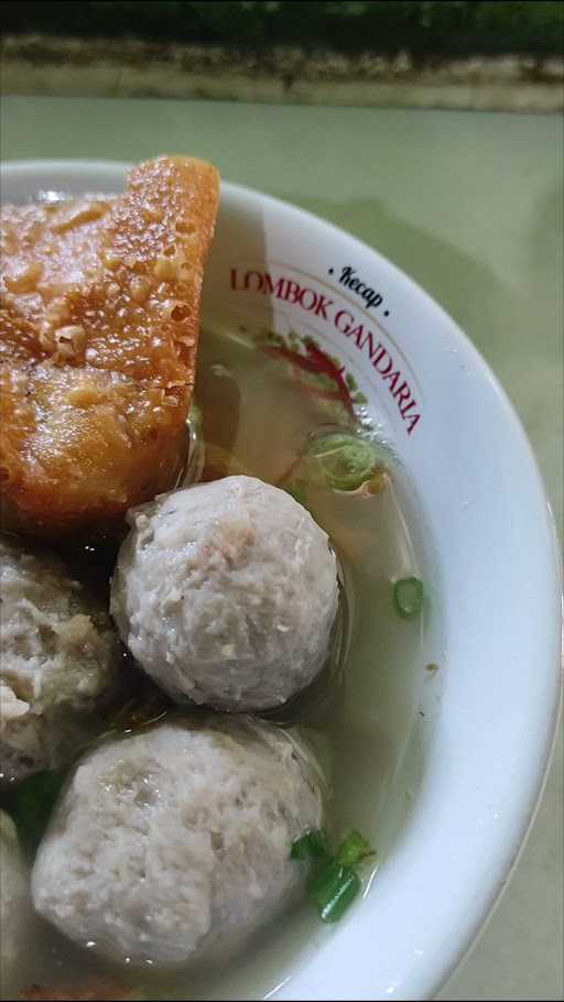 Bakso Solo Cak Di 10