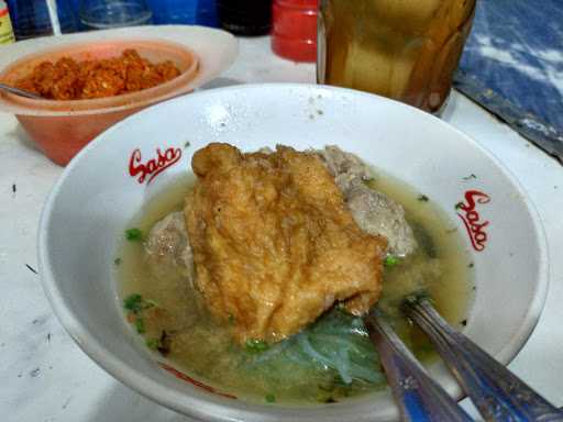 Bakso Solo Cak Min 7