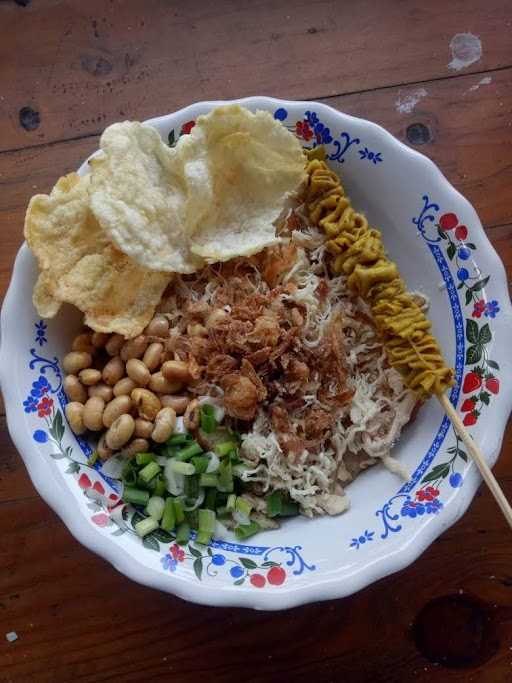 Bubur Ayam Jakarta Bang Allan 7