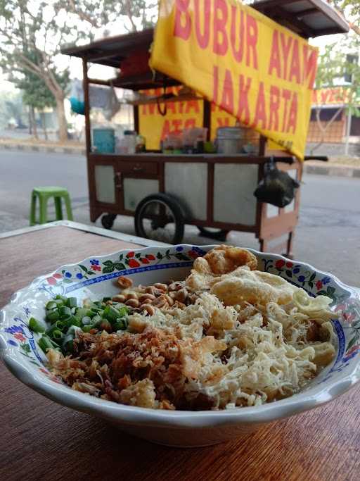 Bubur Ayam Jakarta Bang Allan 6