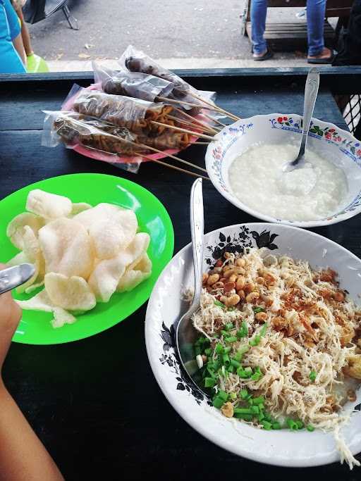 Bubur Ayam Jakarta Bang Allan 4