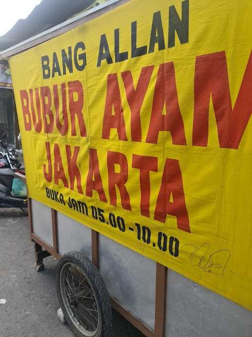 Bubur Ayam Jakarta Bang Allan 10