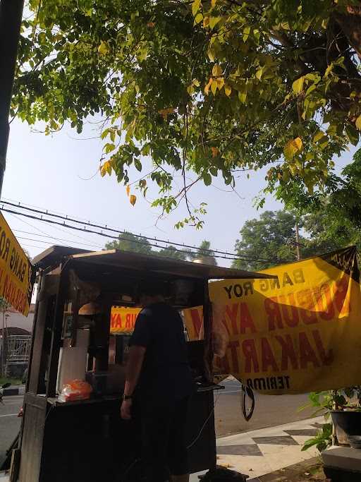 Bubur Ayam Jakarta Bang Roy 2