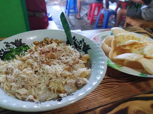 Bubur Ayam Jakarta Bang Uded 8