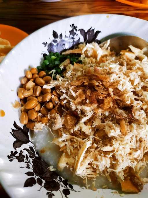 Bubur Ayam Jakarta Bang Uded 5