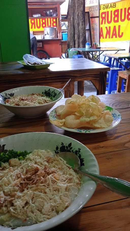 Bubur Ayam Jakarta Bang Uded 9