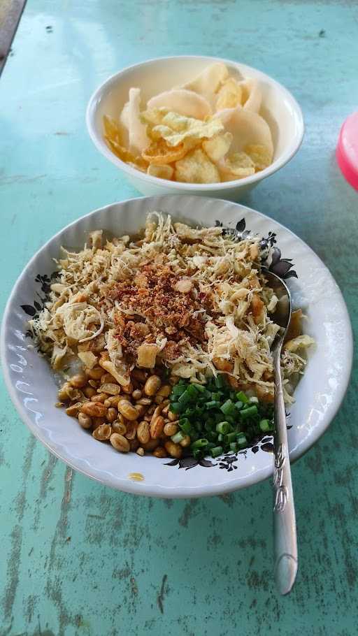 Bubur Ayam Jakarta Bang Uded 6