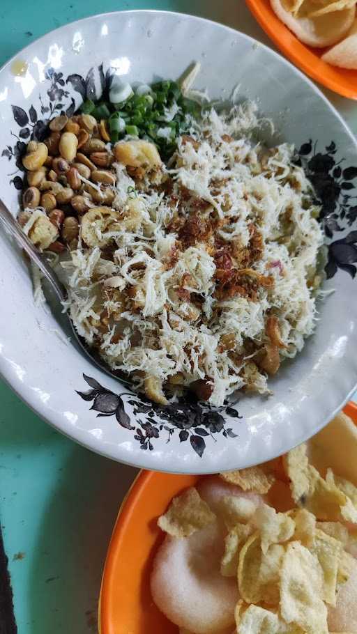 Bubur Ayam Jakarta Bang Uded 7