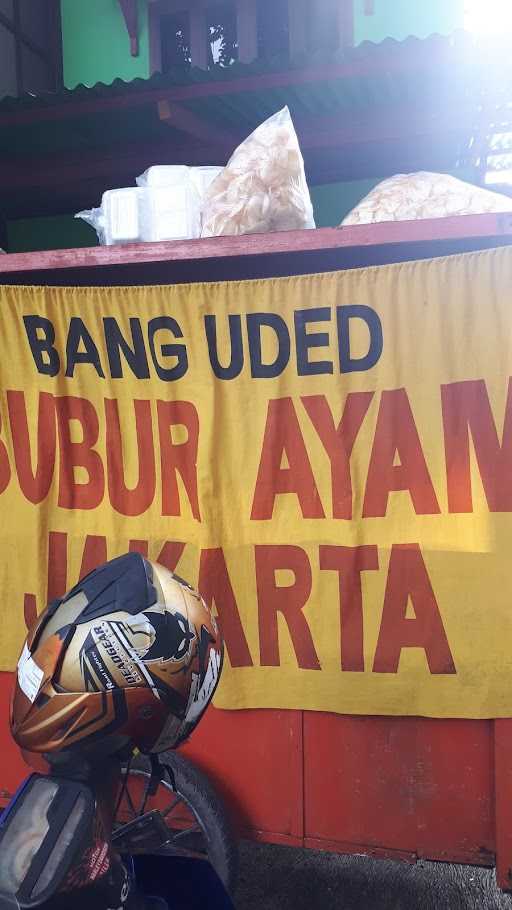 Bubur Ayam Jakarta Bang Uded 10