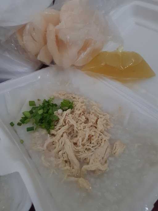 Bubur Ayam Premium Bangeddo'S 9