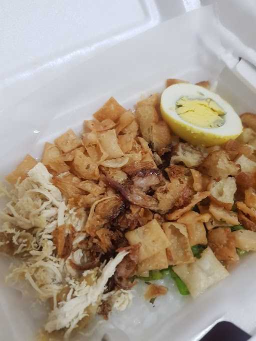 Bubur Ayam Premium Bangeddo'S 7