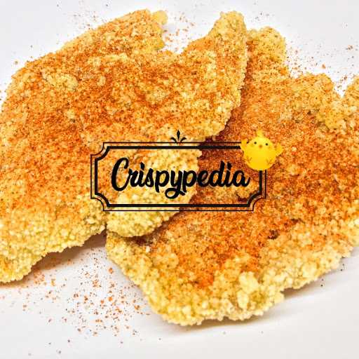 Crispypedia 8