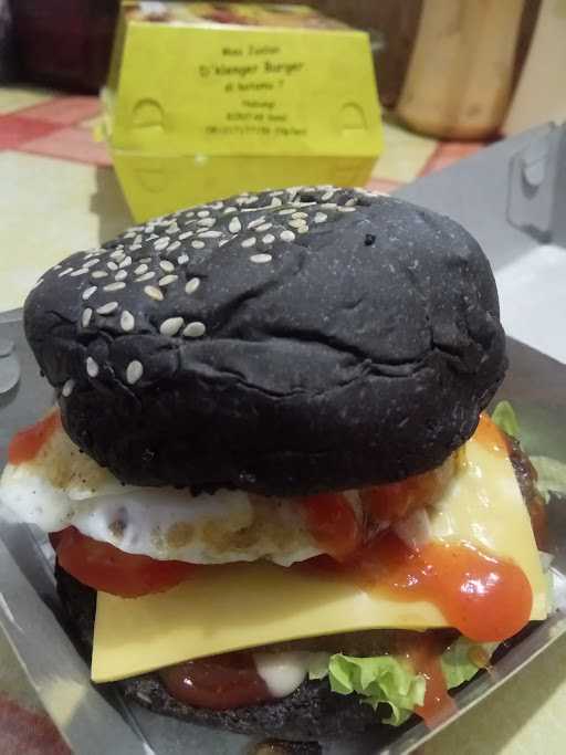 D'Klenger Burger 4