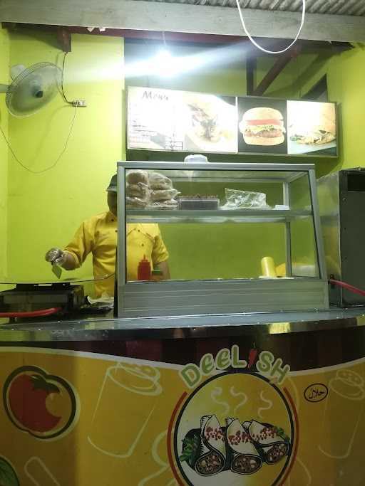 Deelish Kebab Sidokare 8