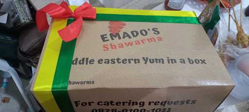 Emado'S Shawarma 2