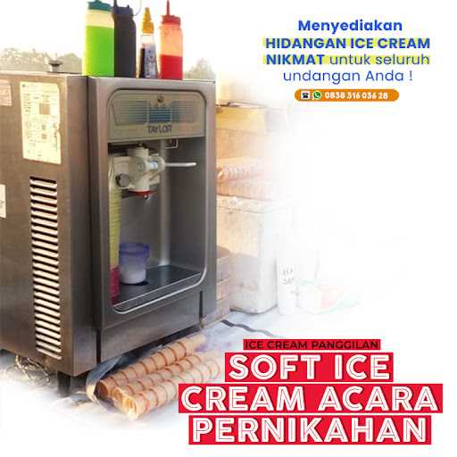 Es Krim Soft Pernikahan Sidoarjo 5