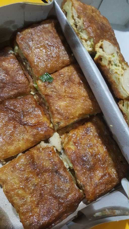 Francis Terang Bulan & Martabak 4