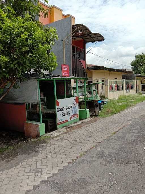 Gado Gado Dan Rujak Pak Robichan 4