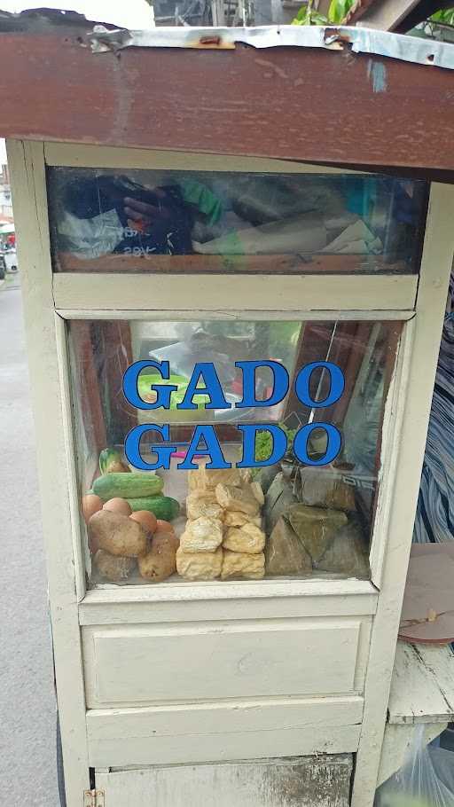 Gado Gado Pak Majid Jetis 2