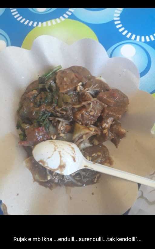 Gado-Gado & Rujak Cingur Mbak Ikha 7