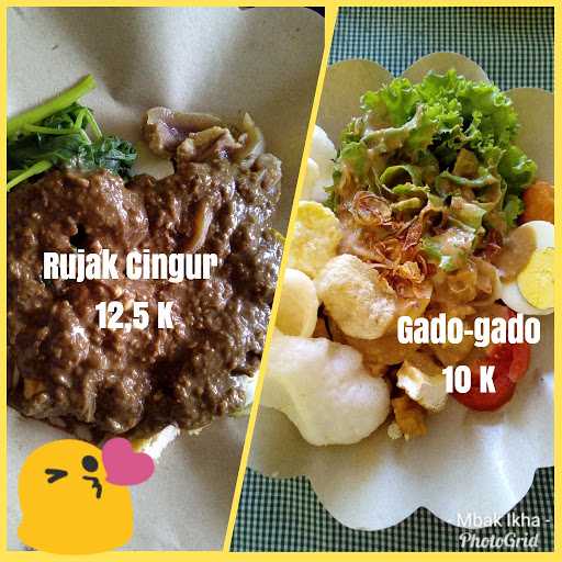 Gado-Gado & Rujak Cingur Mbak Ikha 8