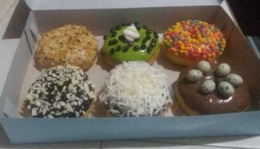 Gerai Donat'The 0Nnys Doughnut 6