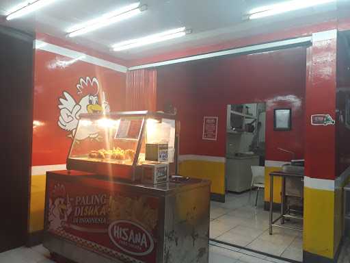 Hisana Fried Chicken 7