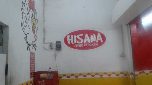 Hisana Fried Chicken 9