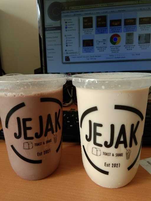 Jejak Toast And Shake 1